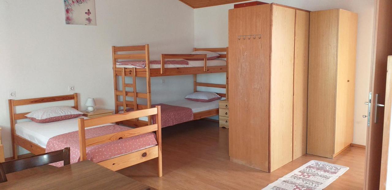 Apartment Beautiful Črni Kal Bagian luar foto
