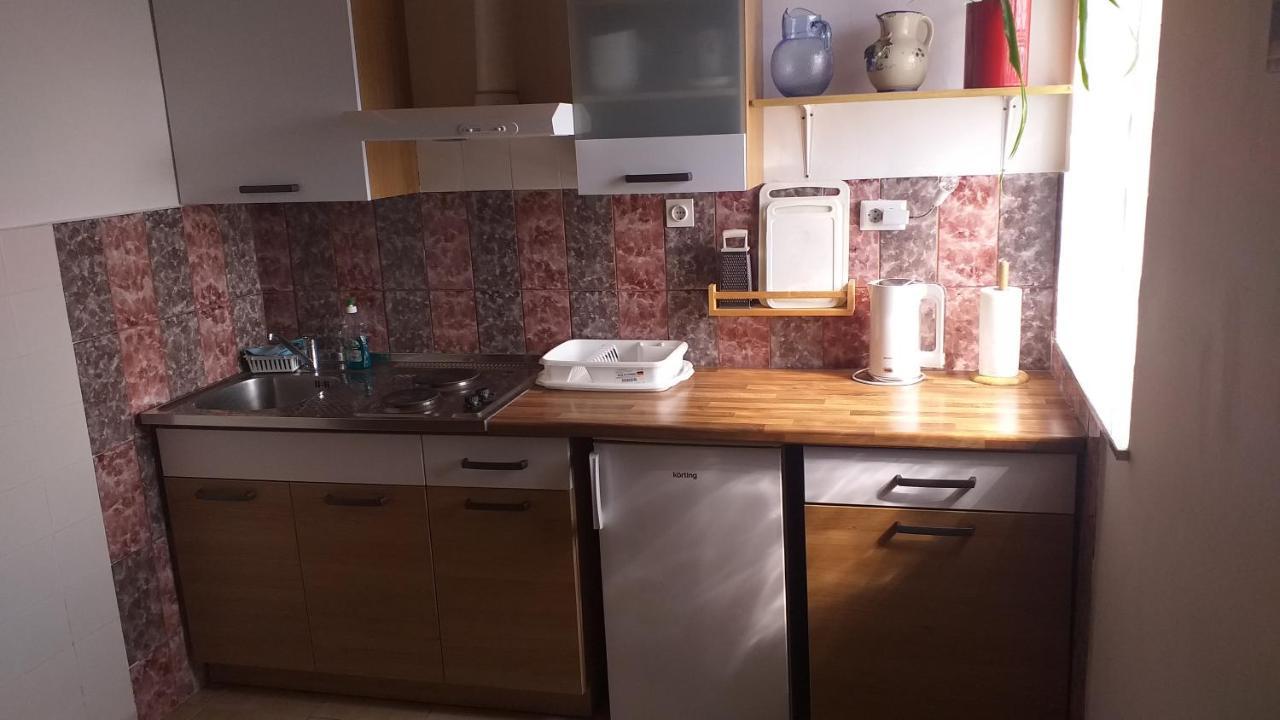 Apartment Beautiful Črni Kal Bagian luar foto